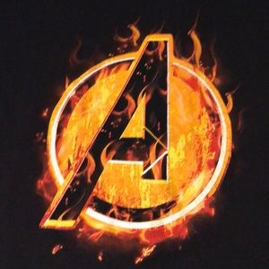 Marvel Avengers T Shirt